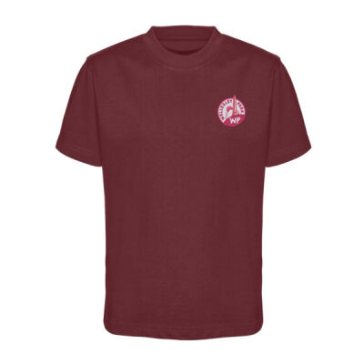 Wellesley Park P.E T-Shirt Thumbnail
